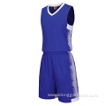High Quality 100% Polyester Fashionable Basketball Jerseys